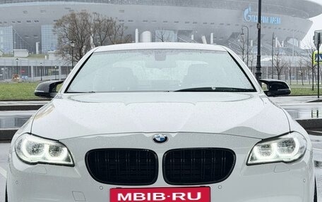 BMW 5 серия, 2015 год, 2 550 000 рублей, 7 фотография