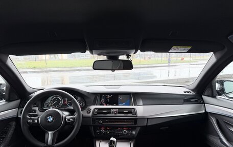 BMW 5 серия, 2015 год, 2 550 000 рублей, 18 фотография