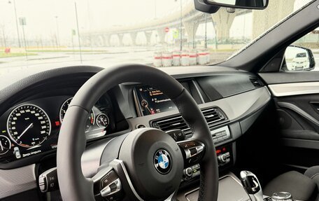 BMW 5 серия, 2015 год, 2 550 000 рублей, 23 фотография