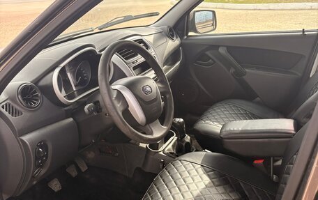 Datsun on-DO I рестайлинг, 2017 год, 265 000 рублей, 5 фотография