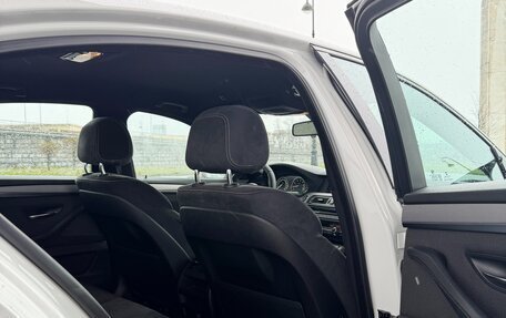 BMW 5 серия, 2015 год, 2 550 000 рублей, 26 фотография