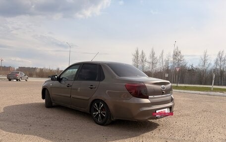 Datsun on-DO I рестайлинг, 2017 год, 265 000 рублей, 4 фотография