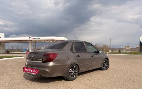 Datsun on-DO I рестайлинг, 2017 год, 265 000 рублей, 3 фотография