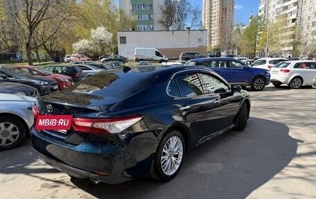 Toyota Camry, 2019 год, 3 100 000 рублей, 3 фотография