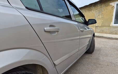 Opel Astra H, 2008 год, 400 000 рублей, 12 фотография