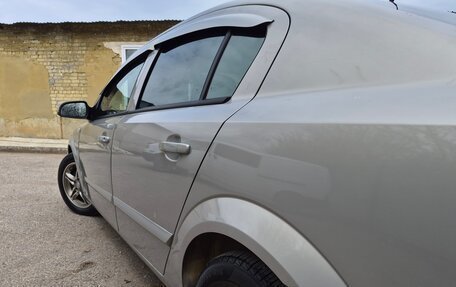 Opel Astra H, 2008 год, 400 000 рублей, 11 фотография