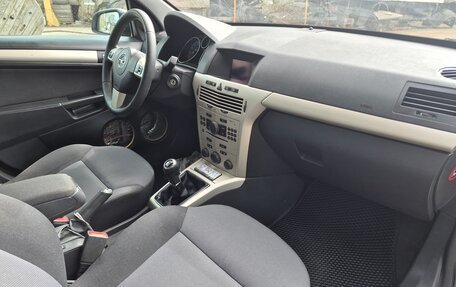 Opel Astra H, 2008 год, 400 000 рублей, 20 фотография