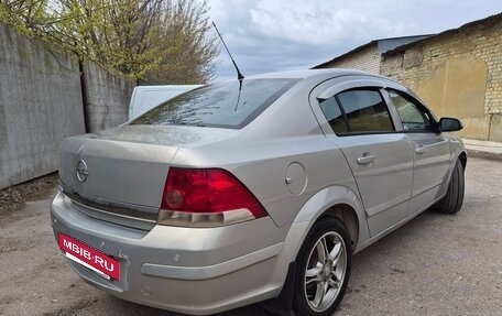 Opel Astra H, 2008 год, 400 000 рублей, 8 фотография