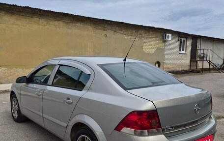 Opel Astra H, 2008 год, 400 000 рублей, 18 фотография