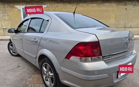 Opel Astra H, 2008 год, 400 000 рублей, 10 фотография