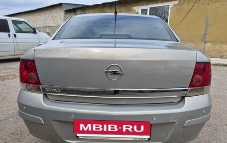 Opel Astra H, 2008 год, 400 000 рублей, 9 фотография