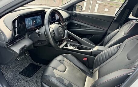 Hyundai Elantra, 2021 год, 1 740 000 рублей, 7 фотография