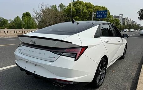 Hyundai Elantra, 2021 год, 1 740 000 рублей, 4 фотография