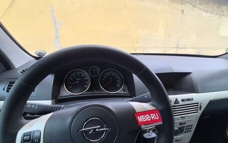 Opel Astra H, 2008 год, 400 000 рублей, 24 фотография