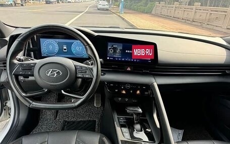 Hyundai Elantra, 2021 год, 1 740 000 рублей, 8 фотография