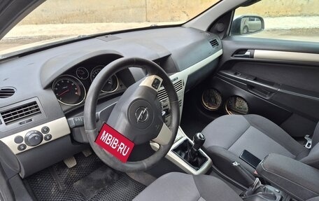 Opel Astra H, 2008 год, 400 000 рублей, 23 фотография