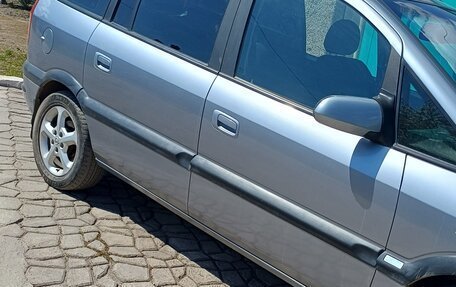 Opel Zafira A рестайлинг, 2004 год, 520 000 рублей, 2 фотография