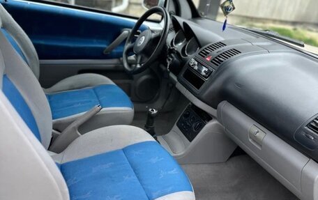 Volkswagen Lupo, 2001 год, 200 000 рублей, 5 фотография