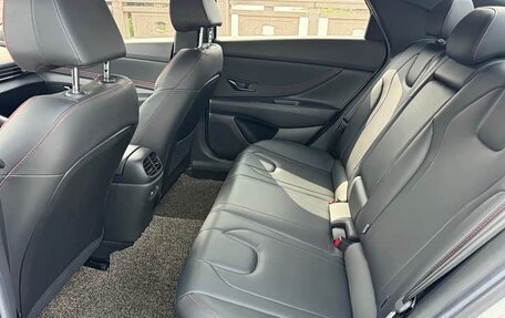 Hyundai Elantra, 2021 год, 1 740 000 рублей, 10 фотография