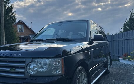 Land Rover Range Rover III, 2006 год, 1 050 000 рублей, 4 фотография