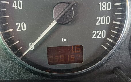 Opel Zafira A рестайлинг, 2004 год, 520 000 рублей, 5 фотография