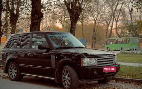 Land Rover Range Rover III, 2006 год, 1 050 000 рублей, 2 фотография