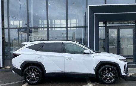 Hyundai Tucson, 2025 год, 4 449 000 рублей, 4 фотография