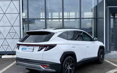 Hyundai Tucson, 2025 год, 4 449 000 рублей, 5 фотография