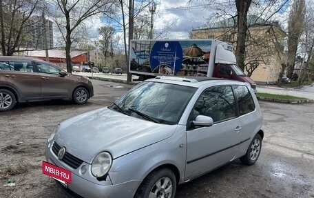 Volkswagen Lupo, 2001 год, 200 000 рублей, 6 фотография
