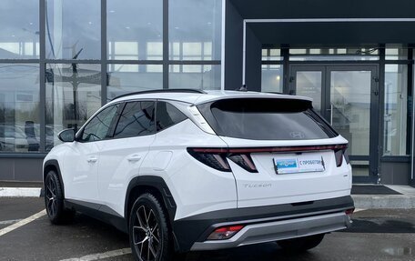 Hyundai Tucson, 2025 год, 4 449 000 рублей, 7 фотография