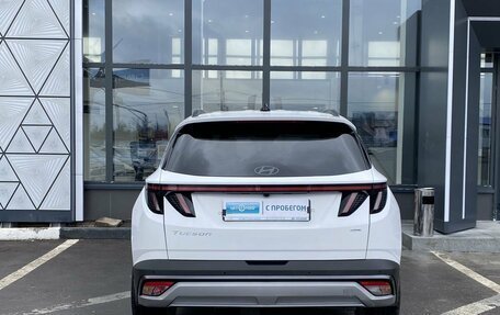 Hyundai Tucson, 2025 год, 4 449 000 рублей, 6 фотография