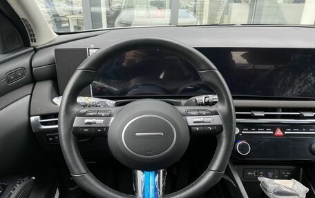 Hyundai Tucson, 2025 год, 4 449 000 рублей, 13 фотография