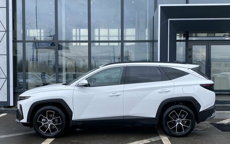 Hyundai Tucson, 2025 год, 4 449 000 рублей, 8 фотография