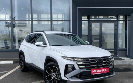 Hyundai Tucson, 2025 год, 4 449 000 рублей, 3 фотография