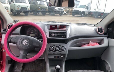 Suzuki Alto, 2009 год, 420 000 рублей, 5 фотография