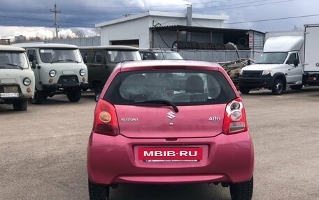 Suzuki Alto, 2009 год, 420 000 рублей, 4 фотография