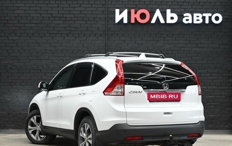 Honda CR-V IV, 2013 год, 2 200 000 рублей, 4 фотография