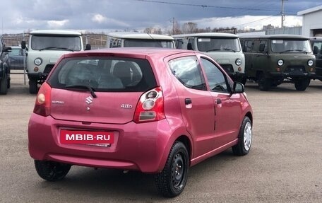 Suzuki Alto, 2009 год, 420 000 рублей, 2 фотография