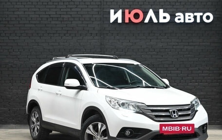 Honda CR-V IV, 2013 год, 2 200 000 рублей, 3 фотография