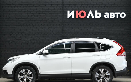 Honda CR-V IV, 2013 год, 2 200 000 рублей, 7 фотография