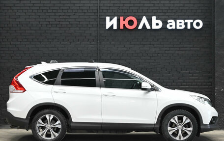 Honda CR-V IV, 2013 год, 2 200 000 рублей, 8 фотография