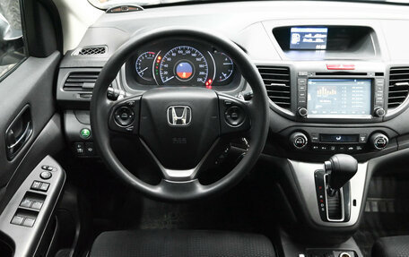 Honda CR-V IV, 2013 год, 2 200 000 рублей, 11 фотография
