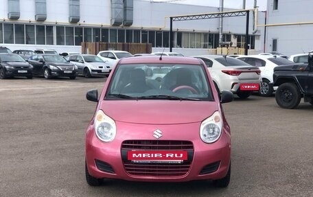 Suzuki Alto, 2009 год, 420 000 рублей, 3 фотография