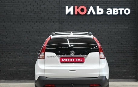 Honda CR-V IV, 2013 год, 2 200 000 рублей, 5 фотография