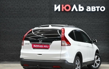 Honda CR-V IV, 2013 год, 2 200 000 рублей, 6 фотография
