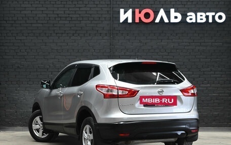 Nissan Qashqai, 2014 год, 1 780 000 рублей, 4 фотография
