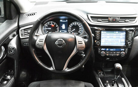 Nissan Qashqai, 2014 год, 1 780 000 рублей, 12 фотография