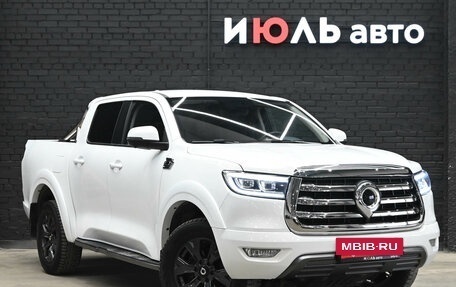 Great Wall Poer, 2023 год, 2 750 000 рублей, 3 фотография