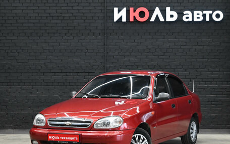 Chevrolet Lanos I, 2007 год, 195 000 рублей, 2 фотография