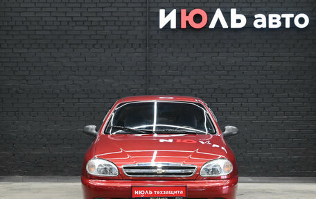 Chevrolet Lanos I, 2007 год, 195 000 рублей, 3 фотография